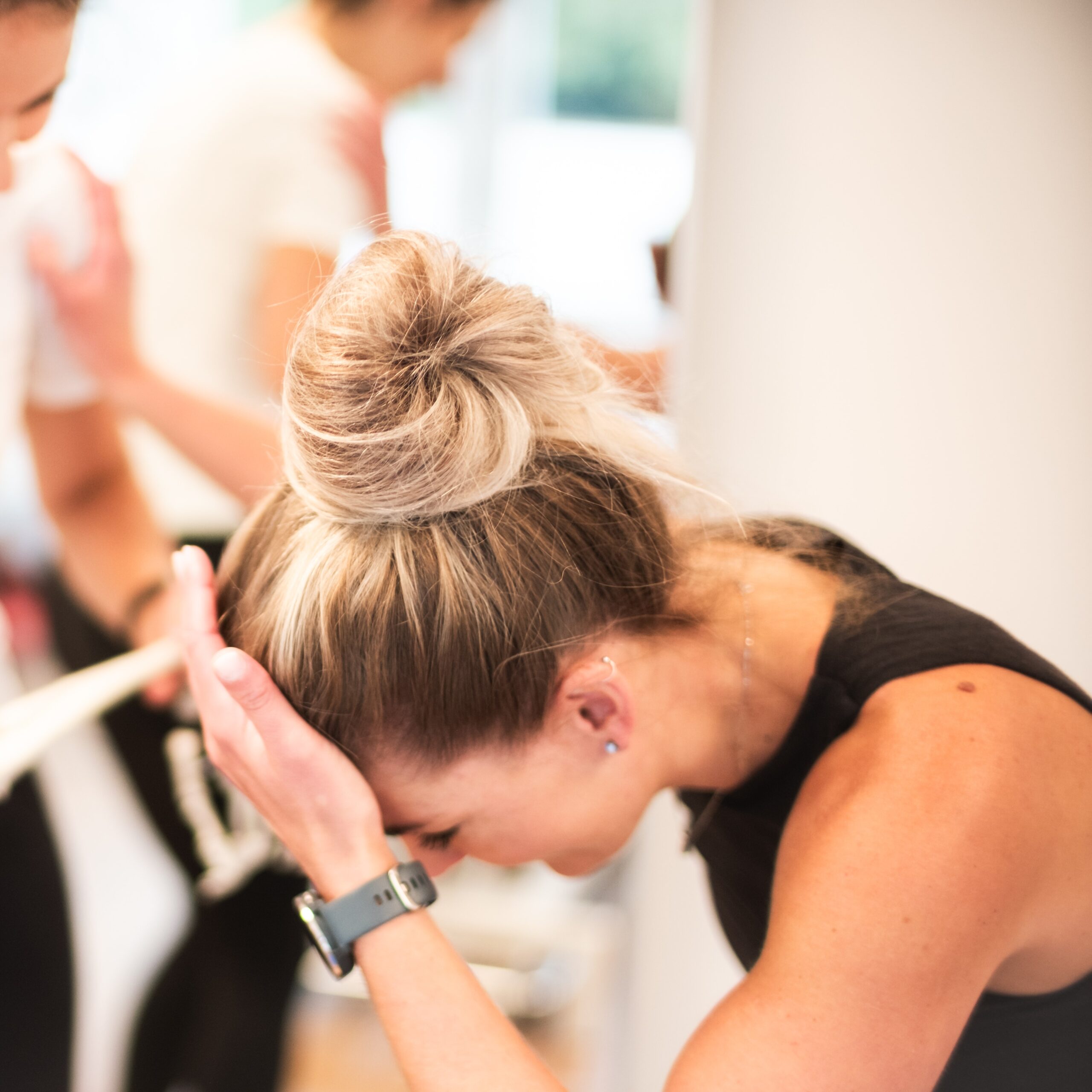 Physiotherapie Kopfschmerzen