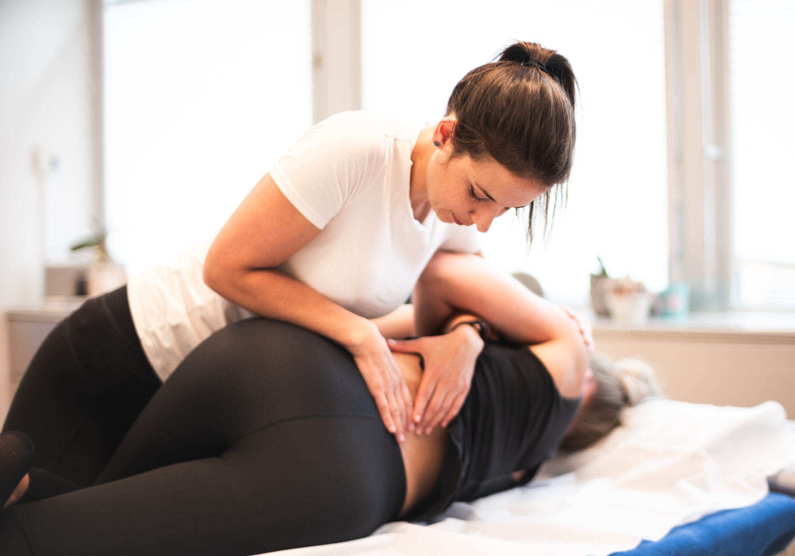 Muskuloskelettale Physiotherapie